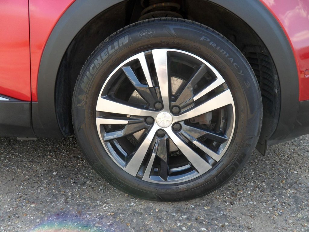 Used Peugeot 3008 2019 for sale - 77697681: Photo 44