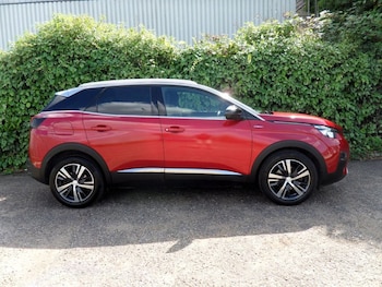 Used Peugeot 3008 2019 for sale - 77697681: Photo