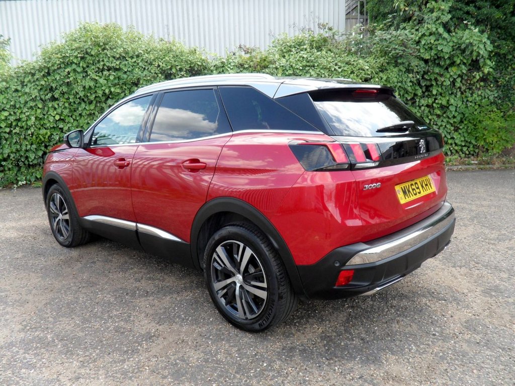 Used Peugeot 3008 2019 for sale - 77697681: Photo 8