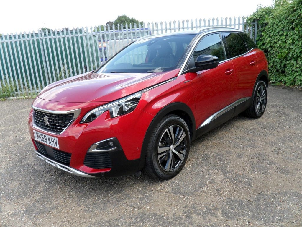 Used Peugeot 3008 2019 for sale - 77697681: Photo 9