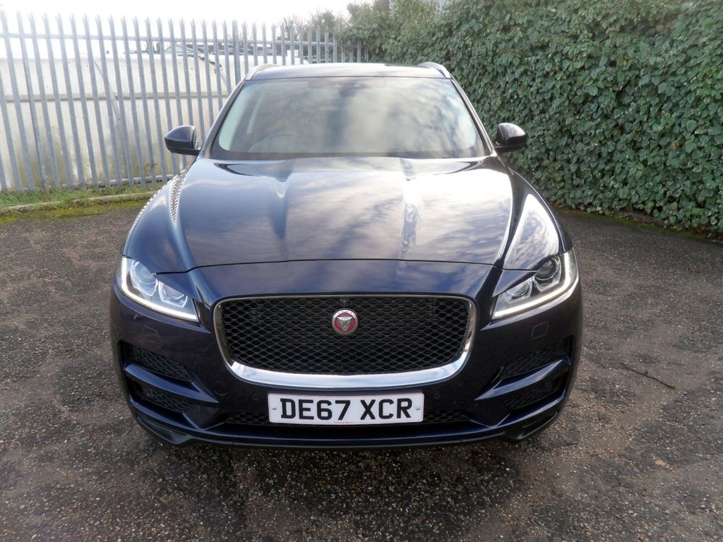 Used Jaguar F-Pace 2017 for sale - 77697688: Photo 19