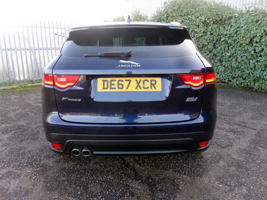 Used Jaguar F-Pace 2017 for sale - 77697688: Photo 20