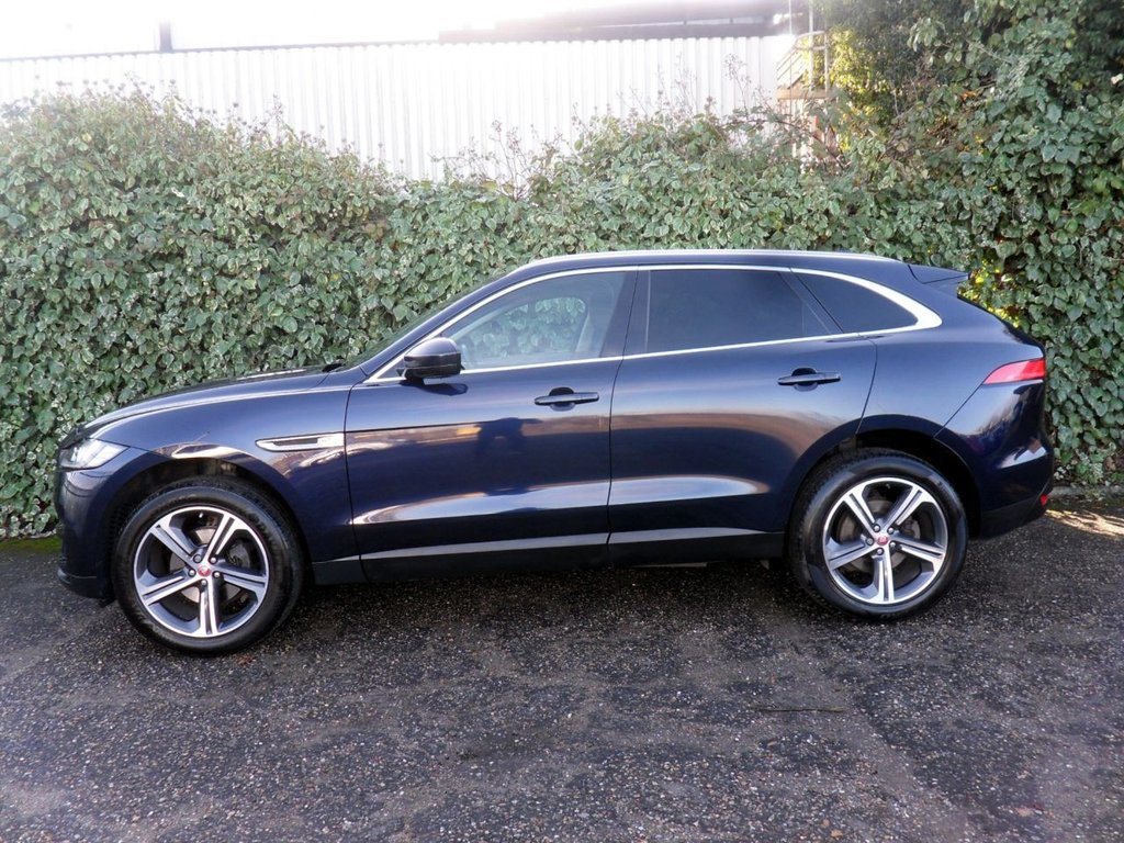 Used Jaguar F-Pace 2017 for sale - 77697688: Photo 26