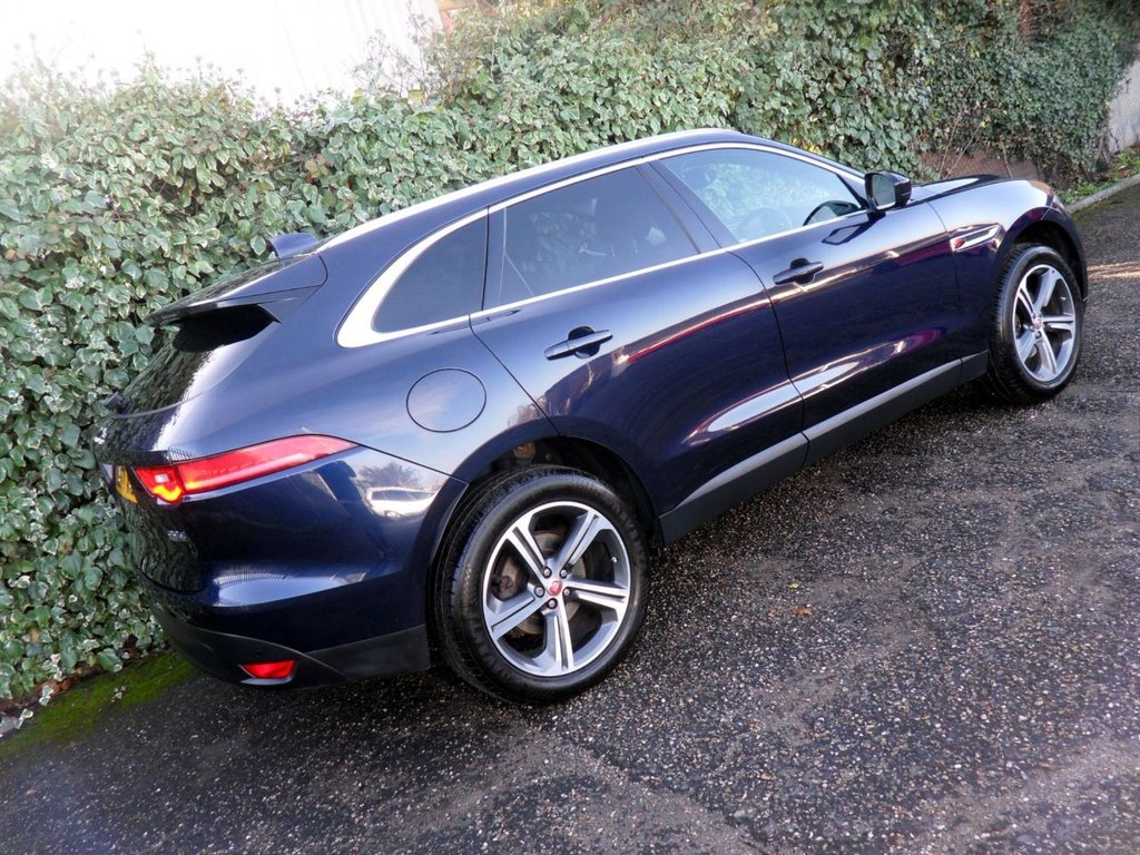Used Jaguar F-Pace 2017 for sale - 77697688: Photo 28