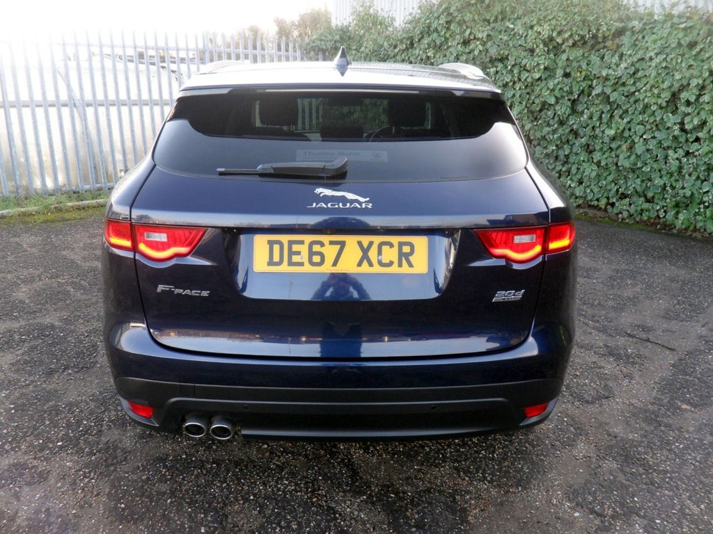 Used Jaguar F-Pace 2017 for sale - 77697688: Photo 3