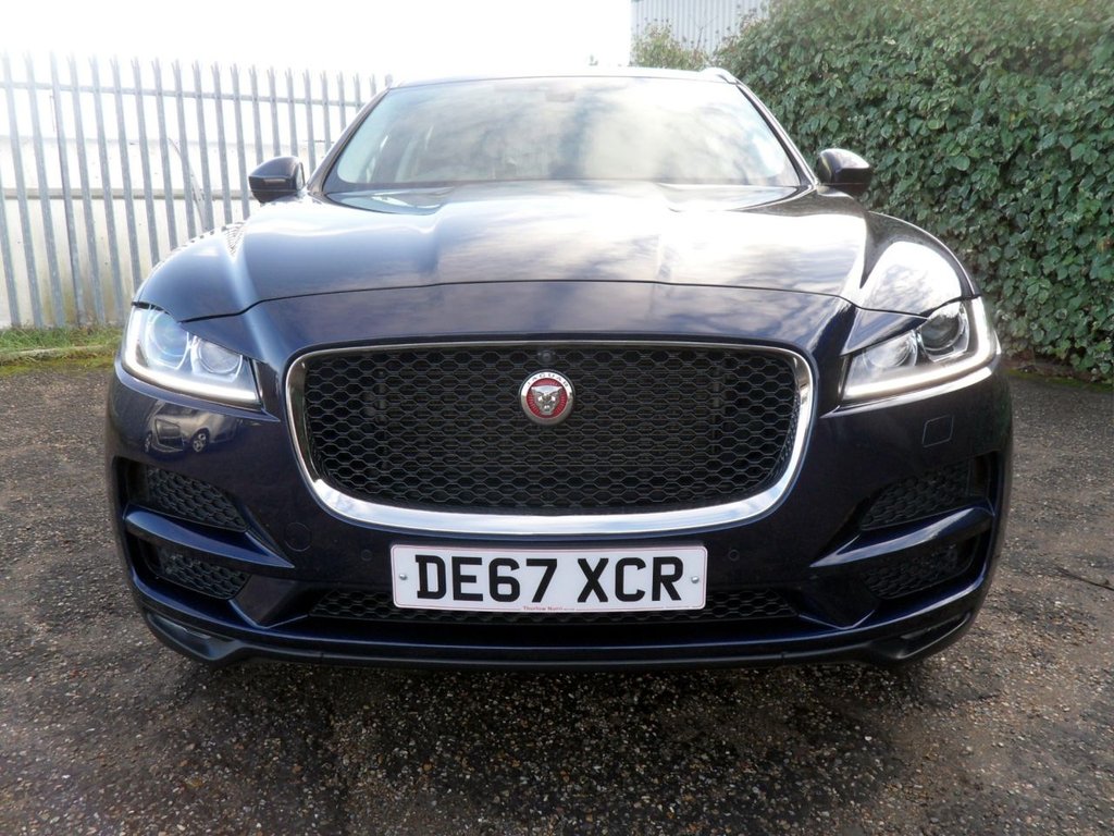 Used Jaguar F-Pace 2017 for sale - 77697688: Photo 34