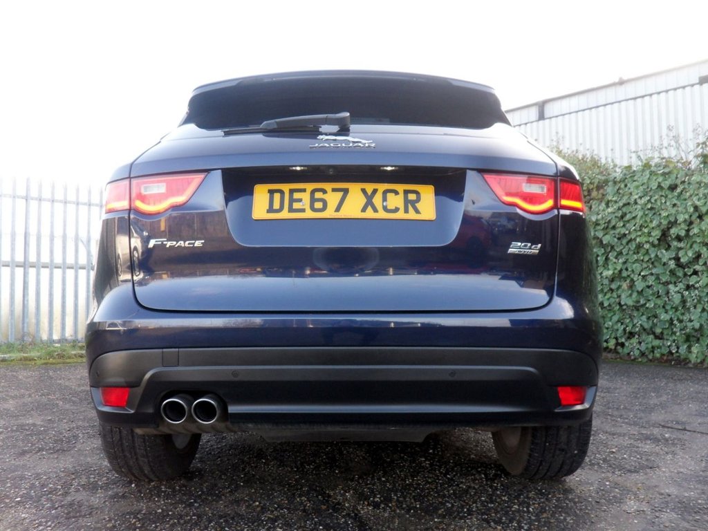 Used Jaguar F-Pace 2017 for sale - 77697688: Photo 39