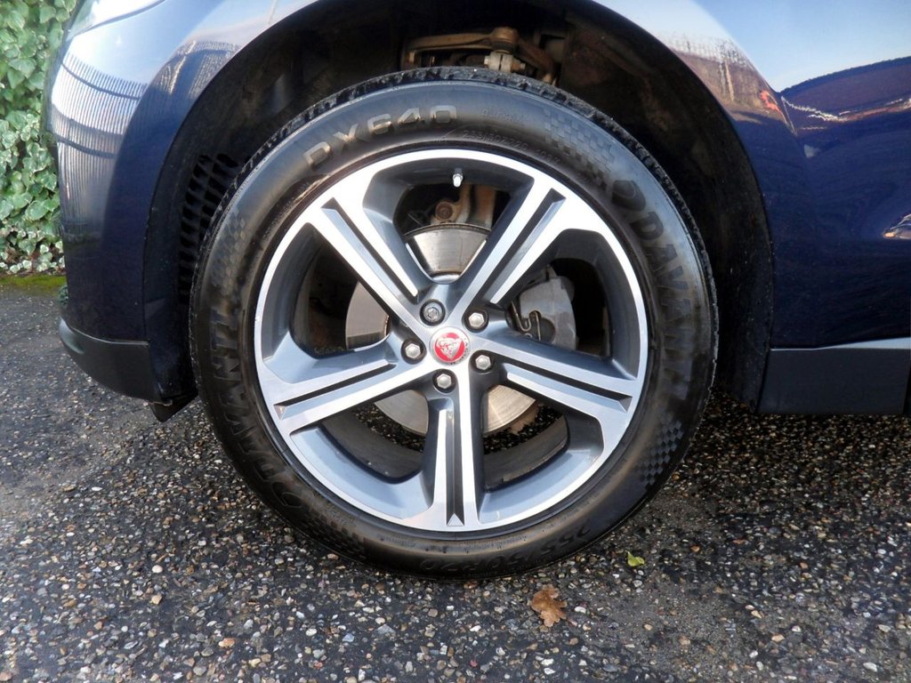 Used Jaguar F-Pace 2017 for sale - 77697688: Photo 46