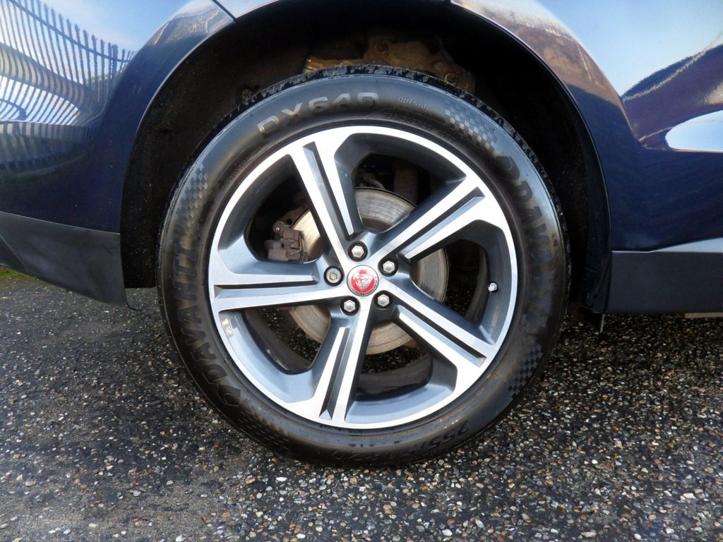 Used Jaguar F-Pace 2017 for sale - 77697688: Photo 47