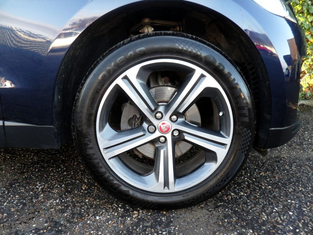 Used Jaguar F-Pace 2017 for sale - 77697688: Photo 48