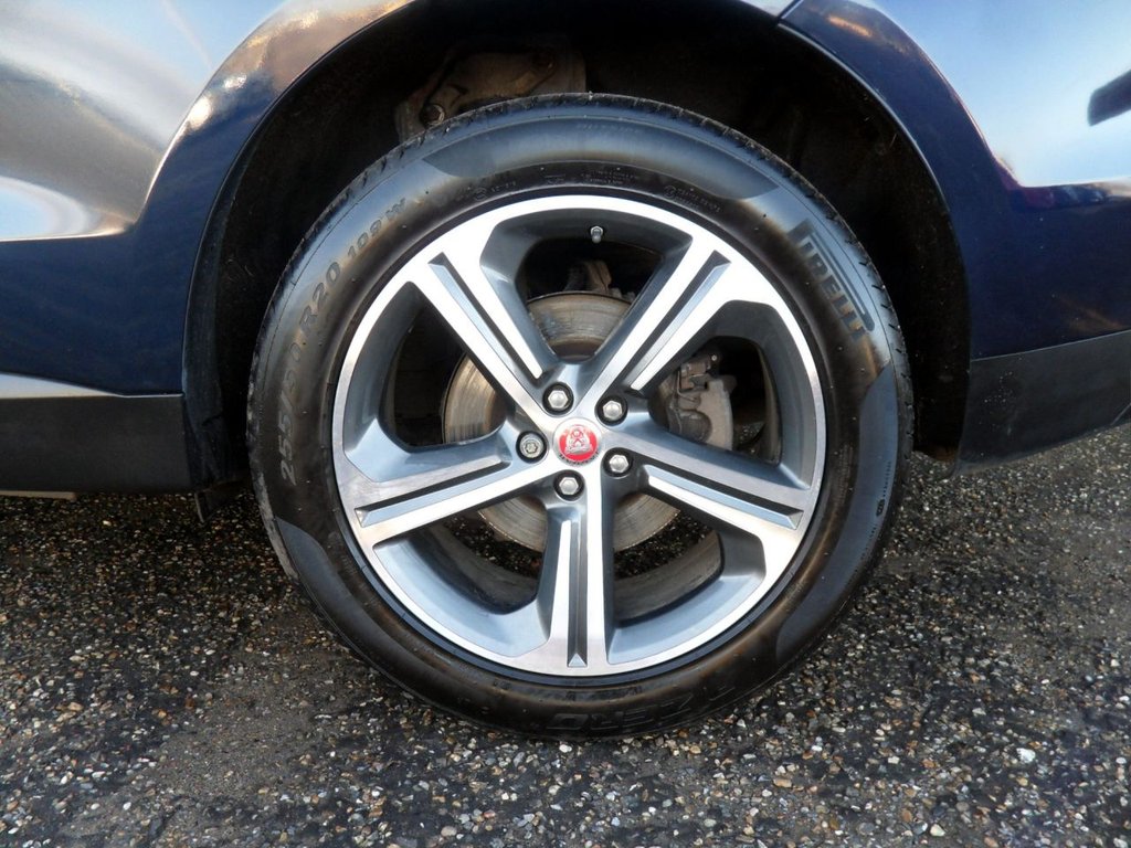 Used Jaguar F-Pace 2017 for sale - 77697688: Photo 49