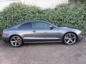 Used Audi A5 2013 for sale - 77850166: Photo