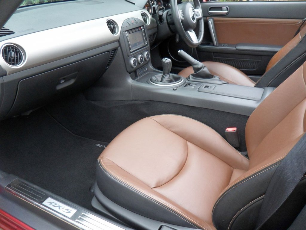 Used Mazda MX-5 2013 for sale - 77697703: Photo 11