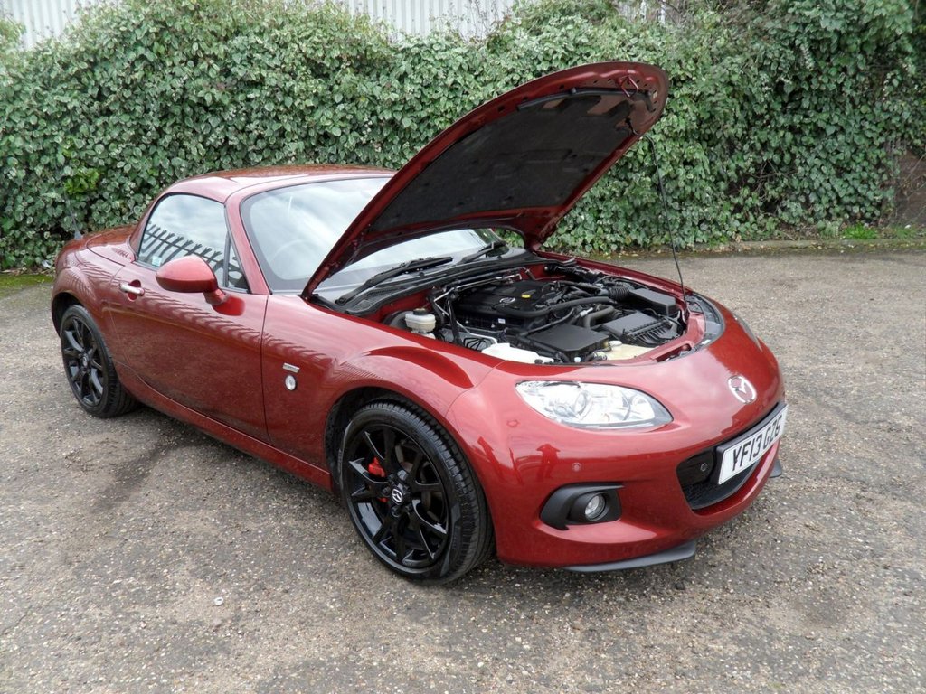 Used Mazda MX-5 2013 for sale - 77697703: Photo 12