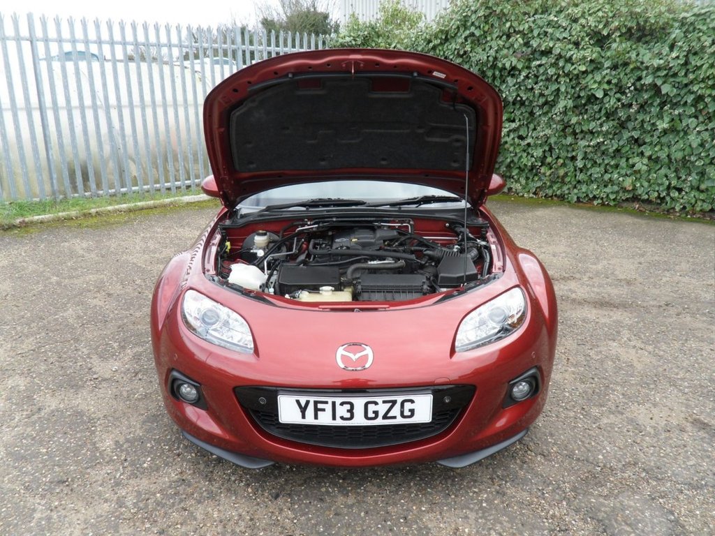 Used Mazda MX-5 2013 for sale - 77697703: Photo 14