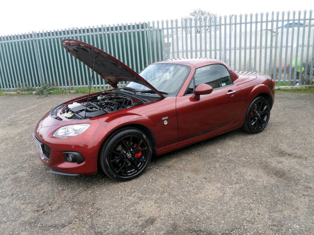 Used Mazda MX-5 2013 for sale - 77697703: Photo 16