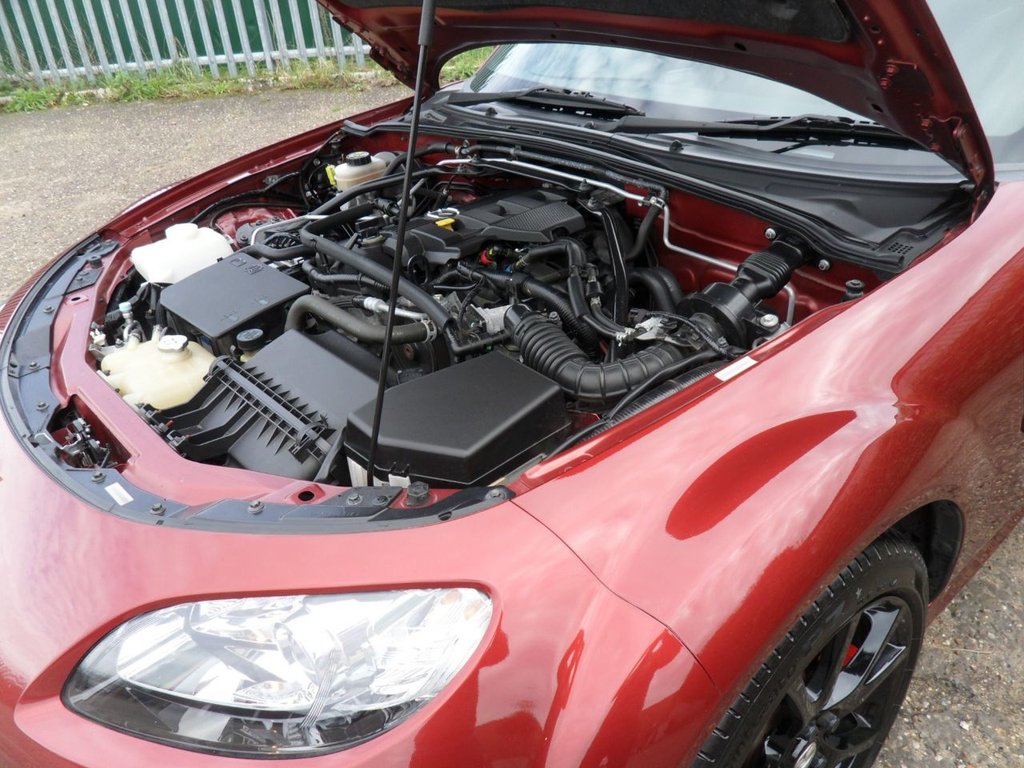 Used Mazda MX-5 2013 for sale - 77697703: Photo 17