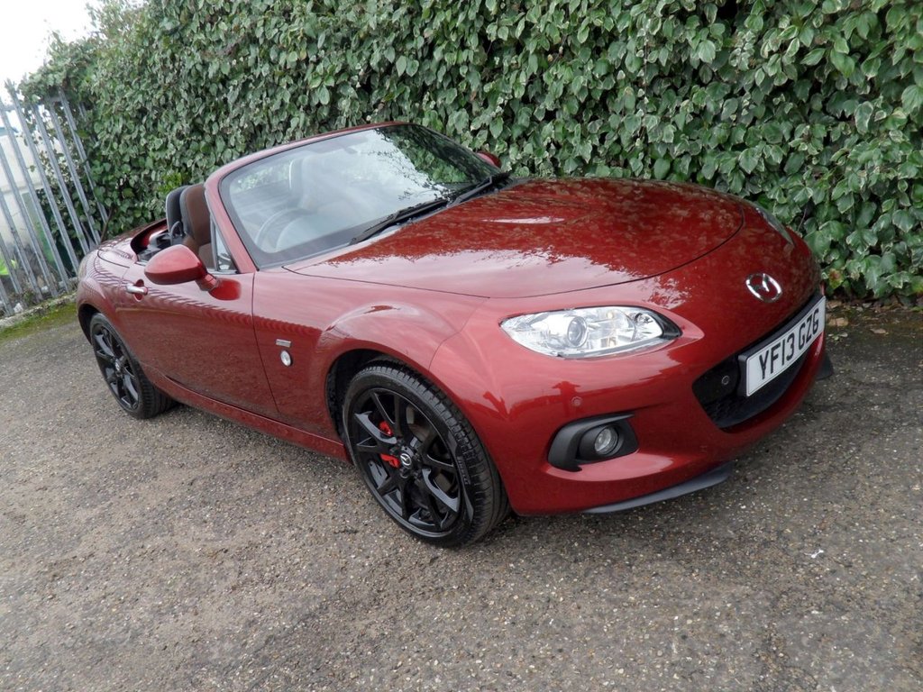 Used Mazda MX-5 2013 for sale - 77697703: Photo 19
