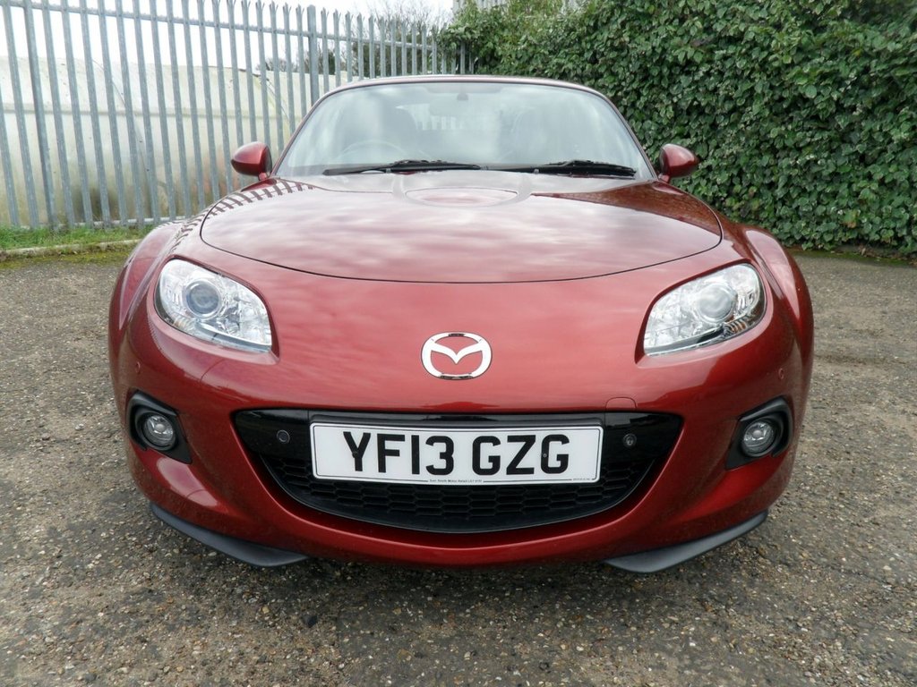 Used Mazda MX-5 2013 for sale - 77697703: Photo 2