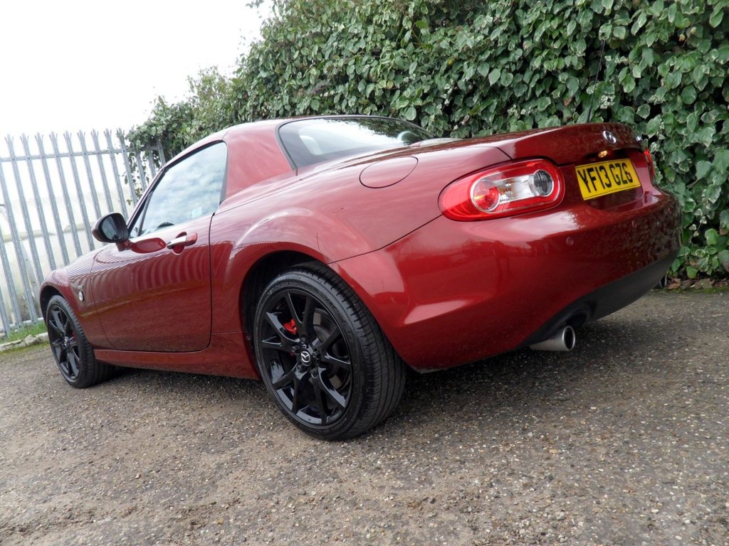 Used Mazda MX-5 2013 for sale - 77697703: Photo 20