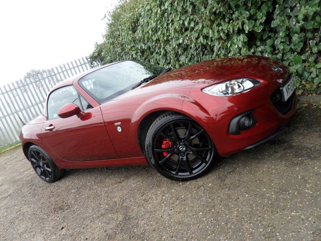 Used Mazda MX-5 2013 for sale - 77697703: Photo 21