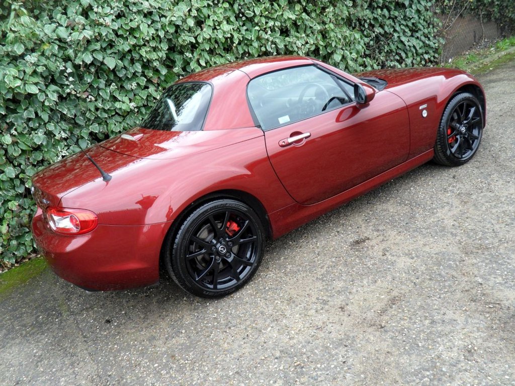 Used Mazda MX-5 2013 for sale - 77697703: Photo 22
