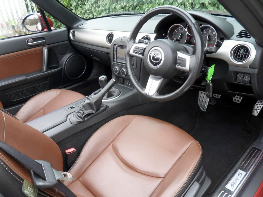 Used Mazda MX-5 2013 for sale - 77697703: Photo 24