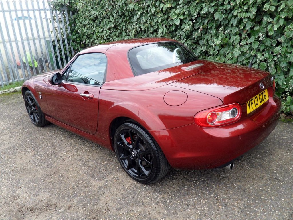 Used Mazda MX-5 2013 for sale - 77697703: Photo 28