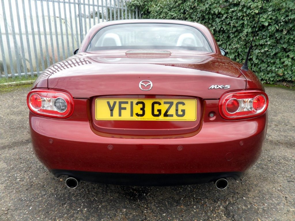 Used Mazda MX-5 2013 for sale - 77697703: Photo 3
