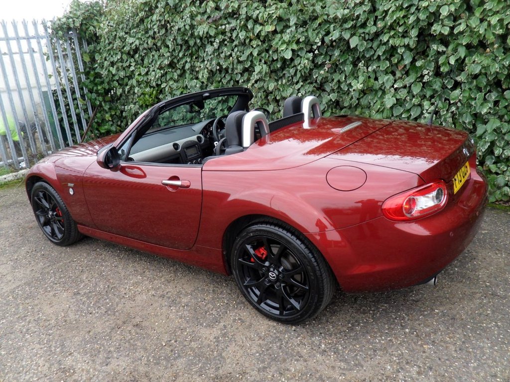 Used Mazda MX-5 2013 for sale - 77697703: Photo 30