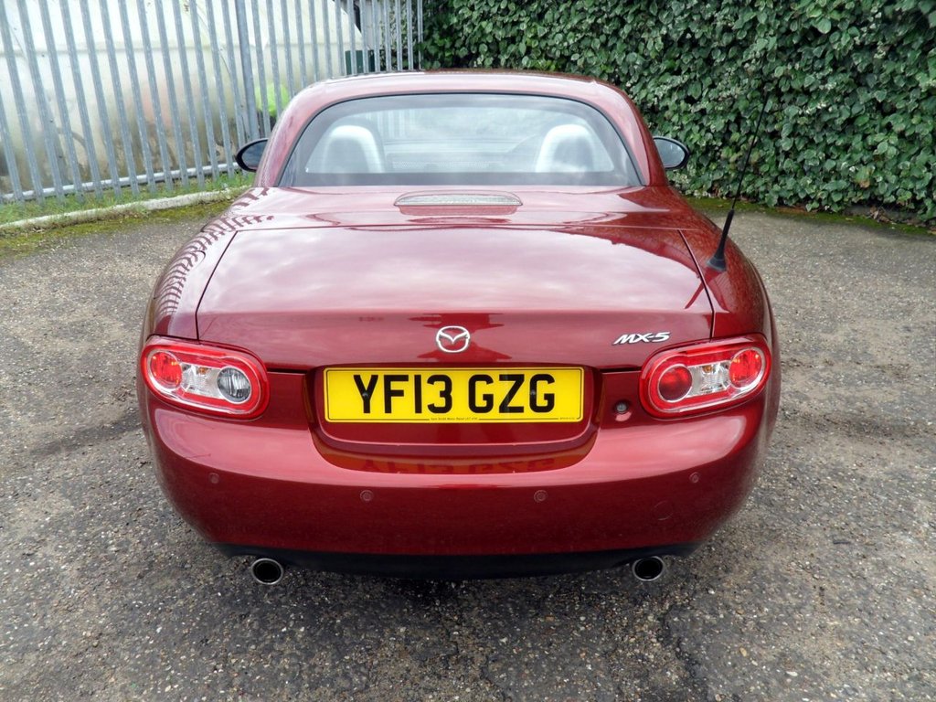 Used Mazda MX-5 2013 for sale - 77697703: Photo 34