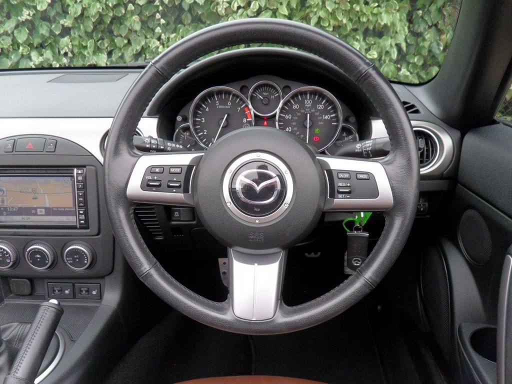 Used Mazda MX-5 2013 for sale - 77697703: Photo 37