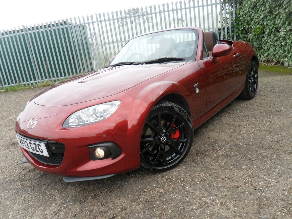 Used Mazda MX-5 2013 for sale - 77697703: Photo 38