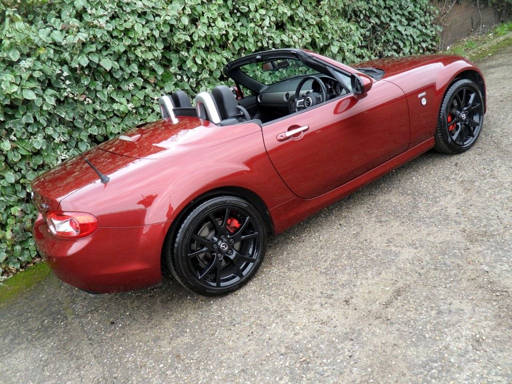Used Mazda MX-5 2013 for sale - 77697703: Photo 39