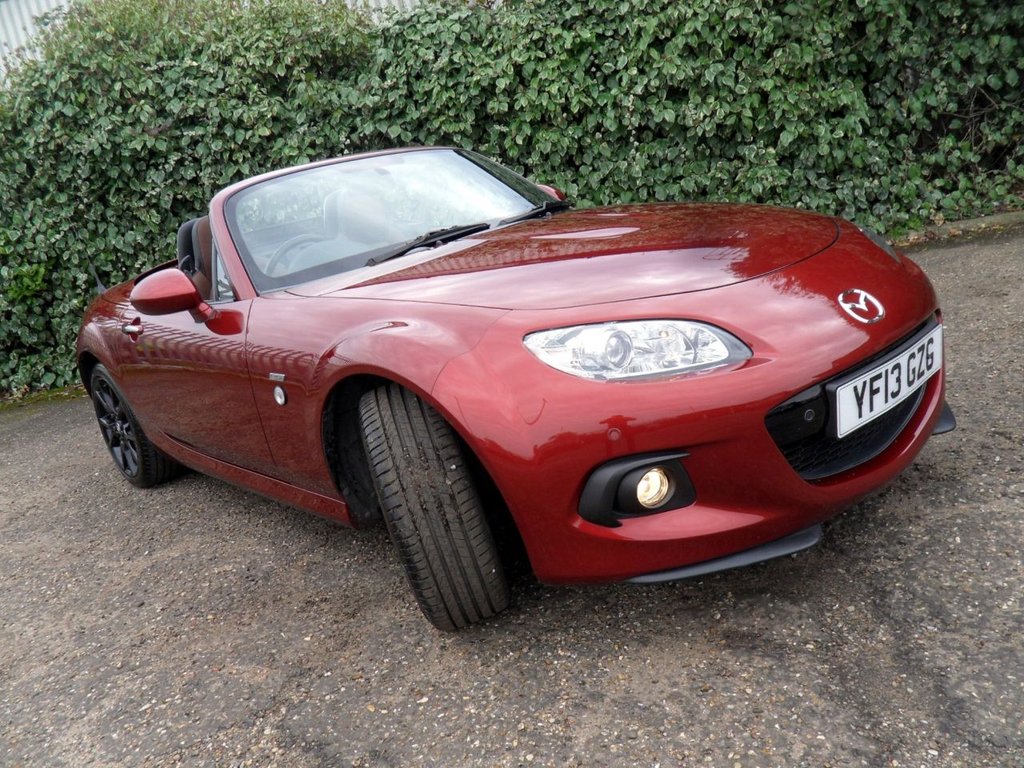 Used Mazda MX-5 2013 for sale - 77697703: Photo 40