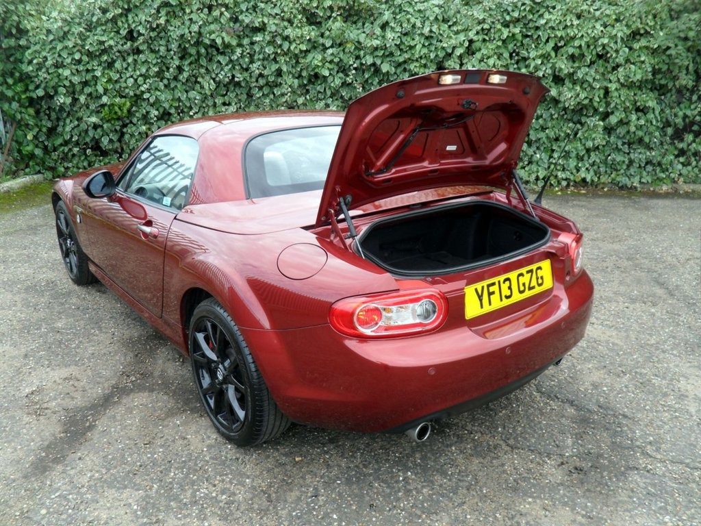 Used Mazda MX-5 2013 for sale - 77697703: Photo 41
