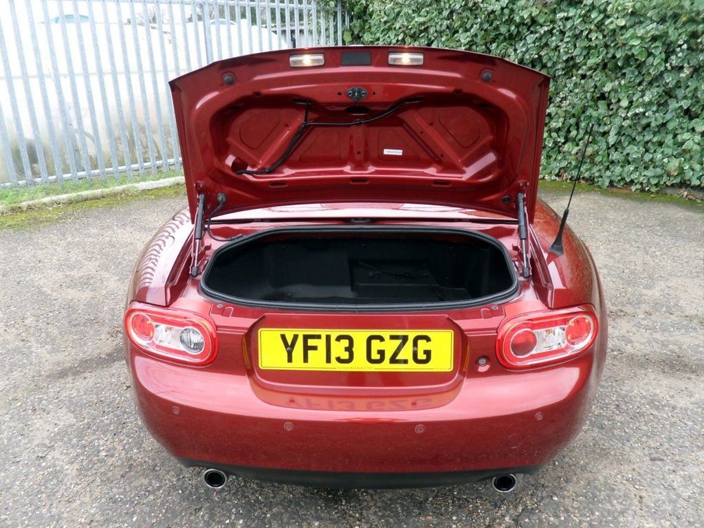 Used Mazda MX-5 2013 for sale - 77697703: Photo 43