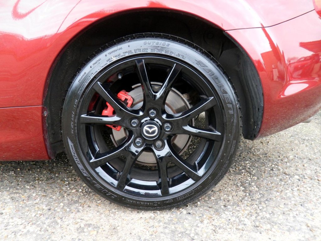 Used Mazda MX-5 2013 for sale - 77697703: Photo 47