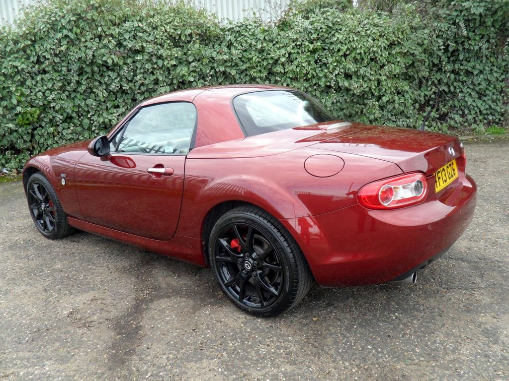 Used Mazda MX-5 2013 for sale - 77697703: Photo 7