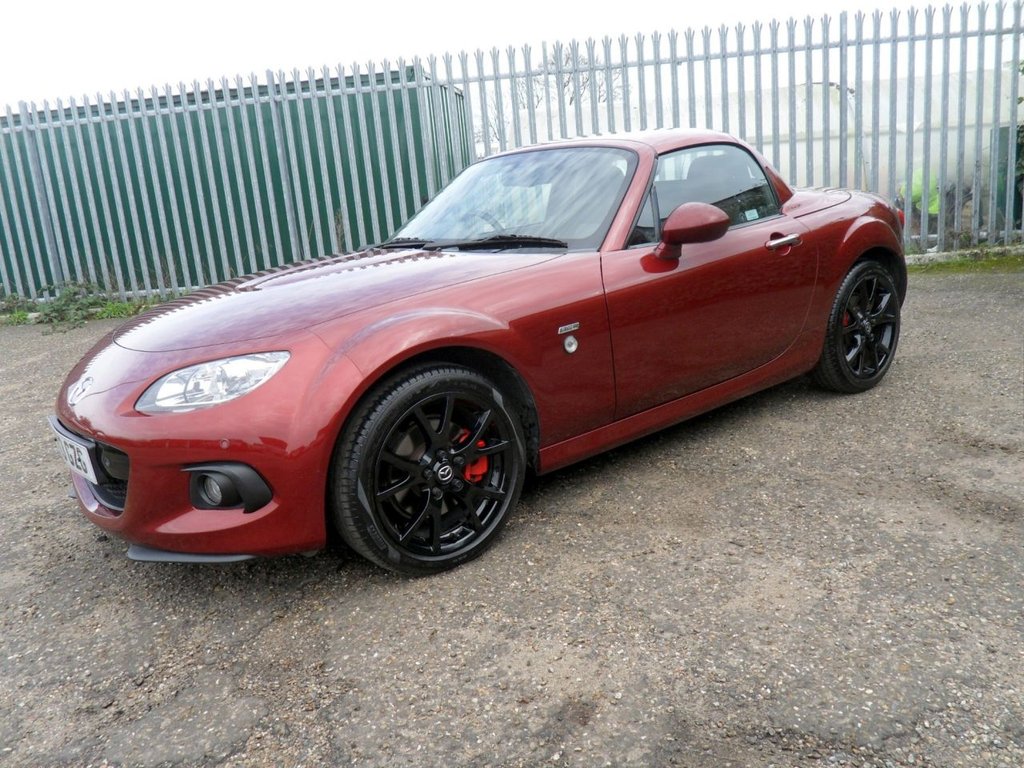 Used Mazda MX-5 2013 for sale - 77697703: Photo 8