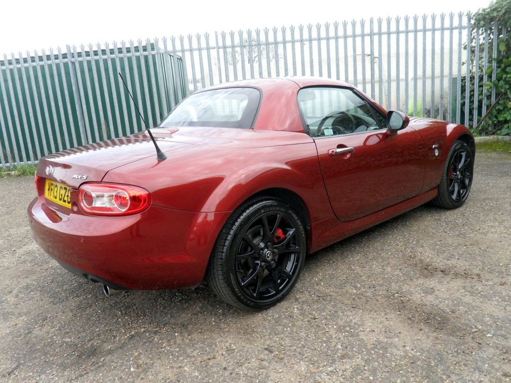 Used Mazda MX-5 2013 for sale - 77697703: Photo 9