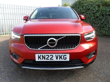 Used Volvo XC40 2022 for sale - 78111063: Photo
