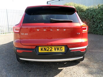 Used Volvo XC40 2022 for sale - 78111063: Photo