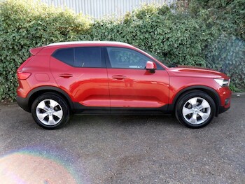Used Volvo XC40 2022 for sale - 78111063: Photo