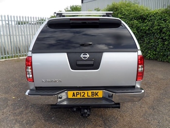 Used Nissan Navara 2012 for sale - 78488073: Photo