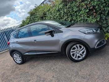 Used Renault Captur 2014 for sale - 79563158: Photo