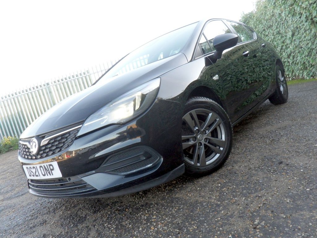Used Vauxhall Astra 2021 for sale - 77697694: Photo 10