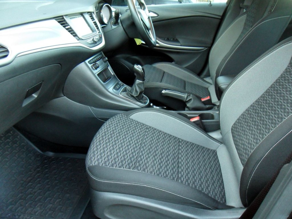 Used Vauxhall Astra 2021 for sale - 77697694: Photo 11