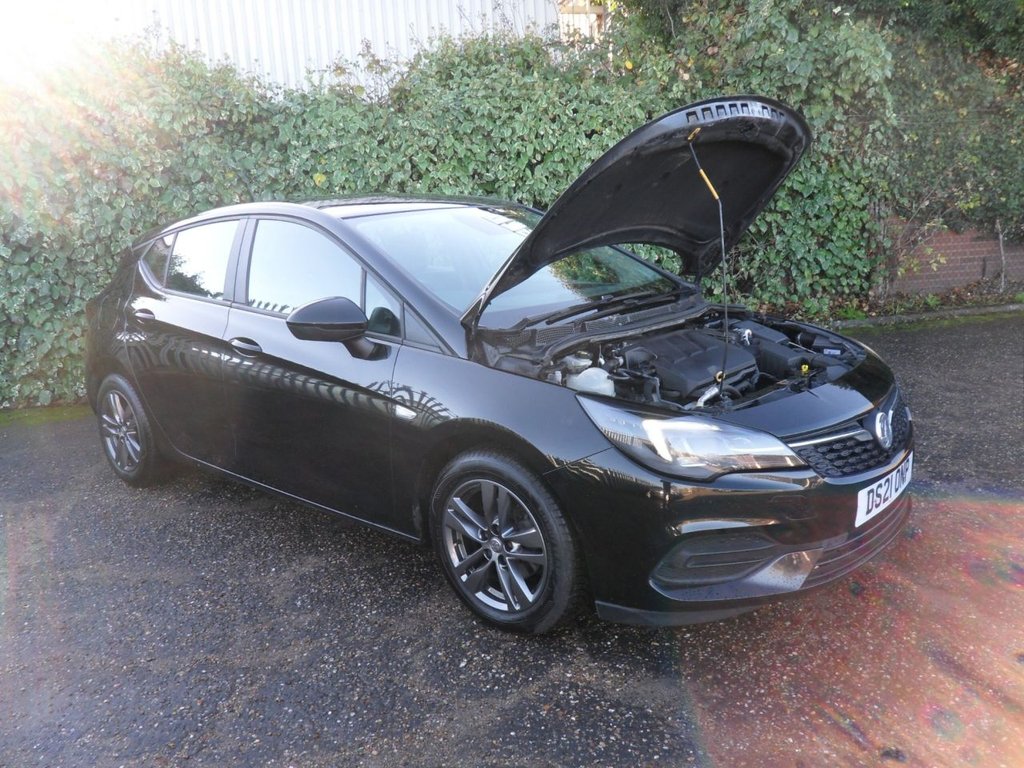 Used Vauxhall Astra 2021 for sale - 77697694: Photo 12