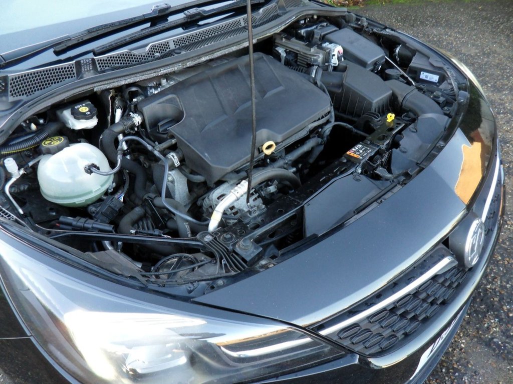 Used Vauxhall Astra 2021 for sale - 77697694: Photo 13